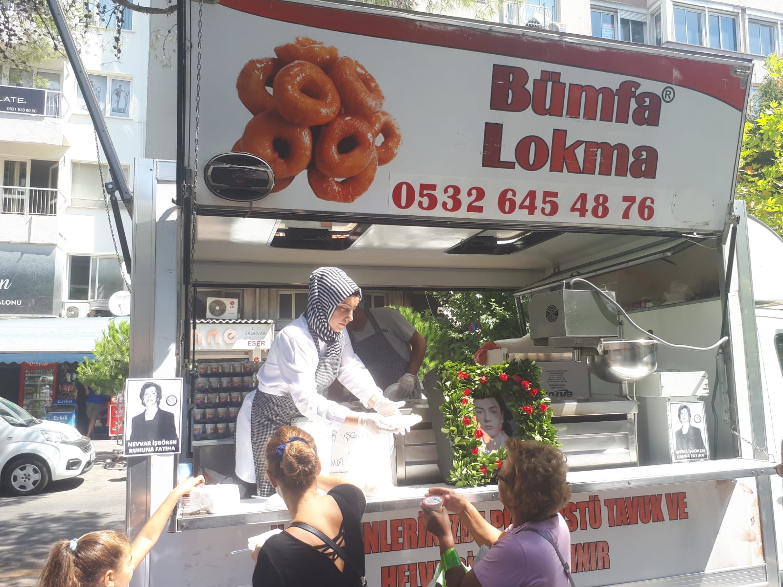 Hayır pilavı